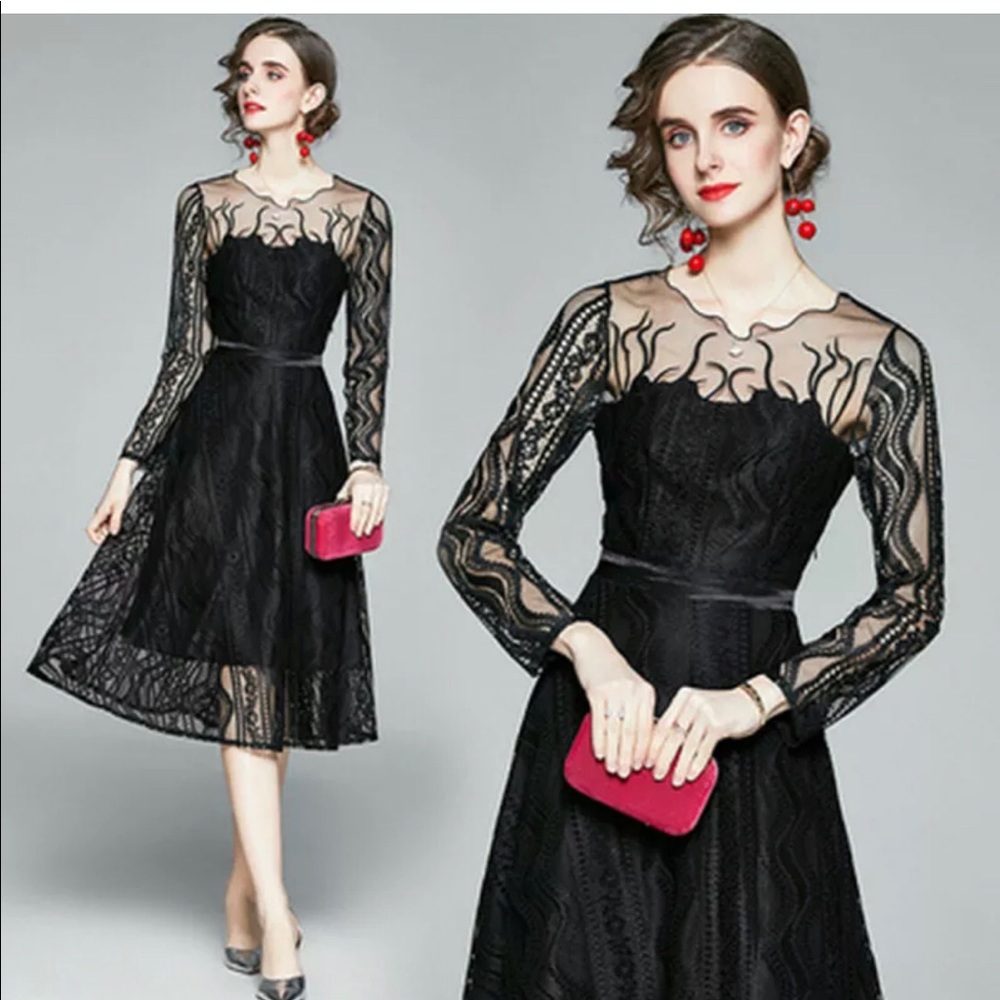 Dress - Picture 2 of 5
